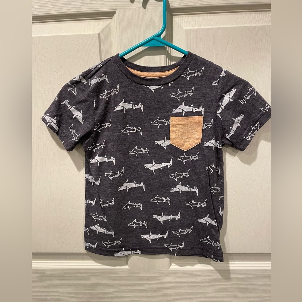 Tucker and Tate MC Escher like short sleeve
